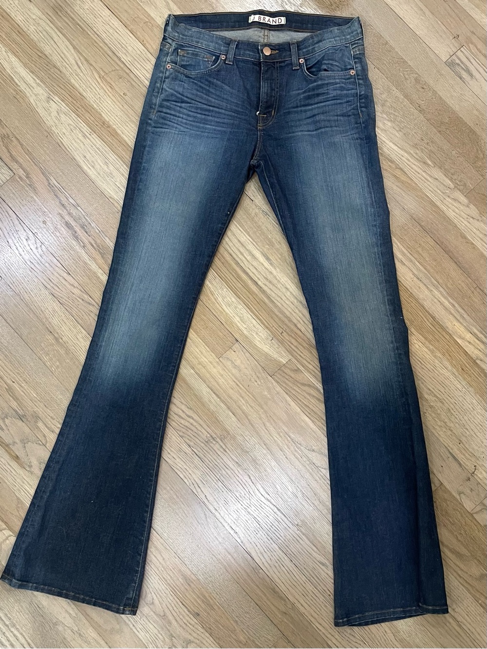 Vintage J Brand  Flare Jeans